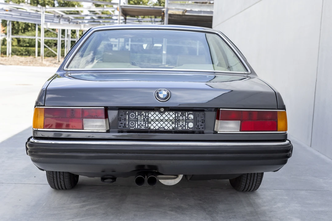 1978 BMW E24 6 Series - Image 6 of 31