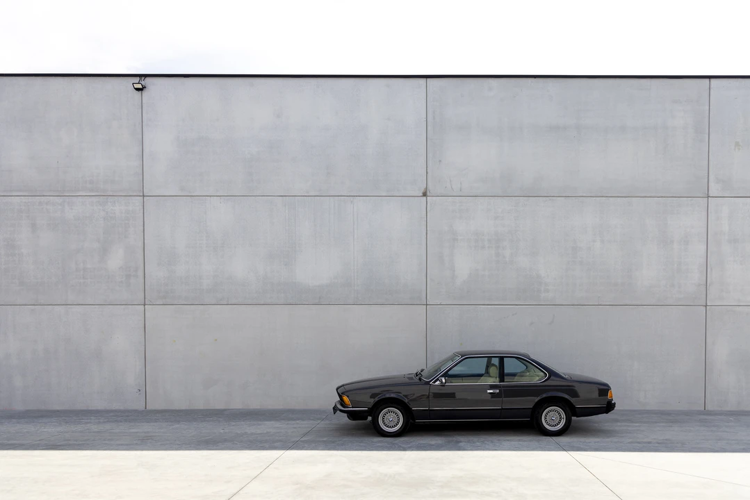 1978 BMW E24 6 Series - Image 15 of 31