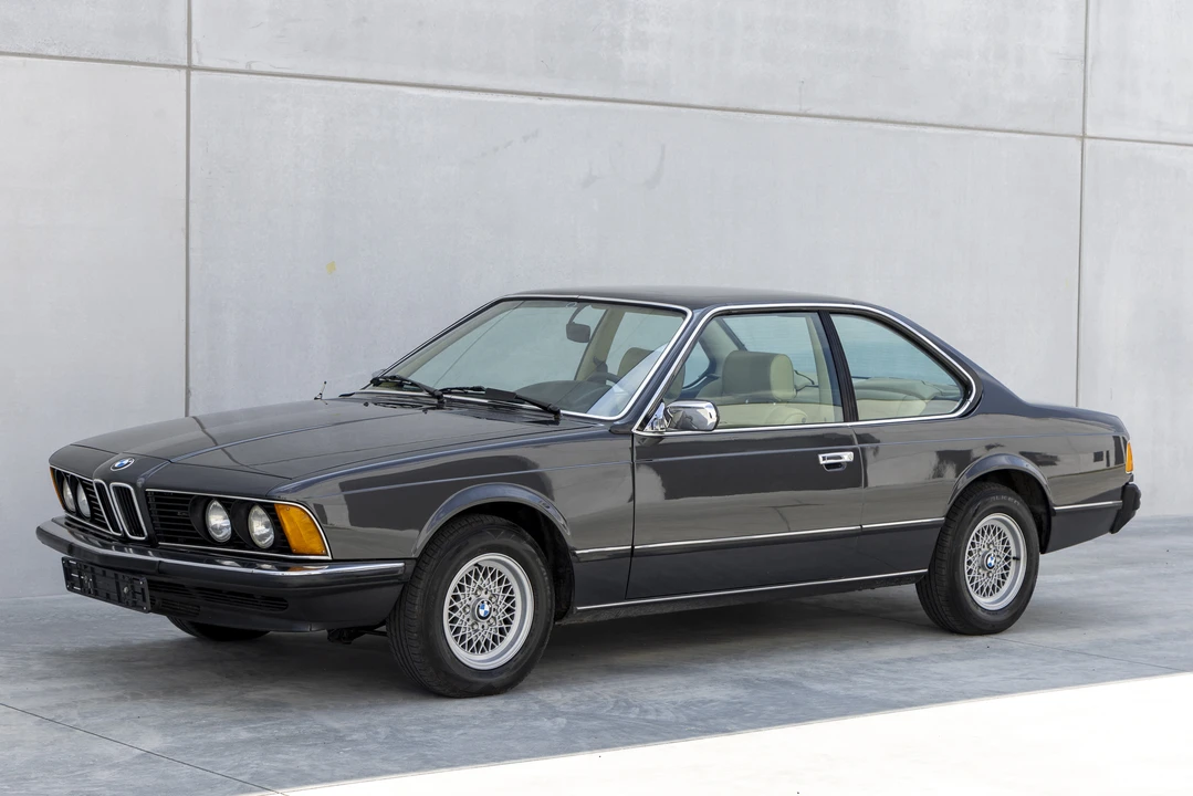 1978 BMW E24 6 Series - Image 7 of 31