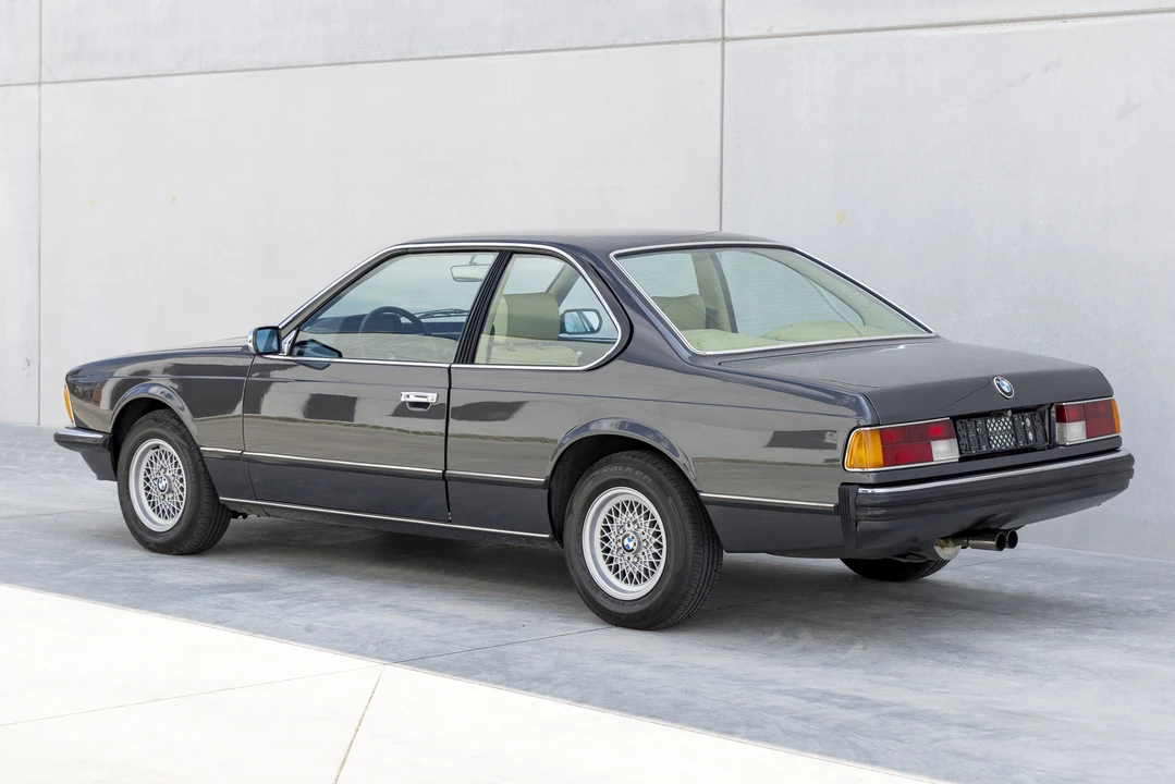 1978 BMW E24 6 Series - Image 8 of 31