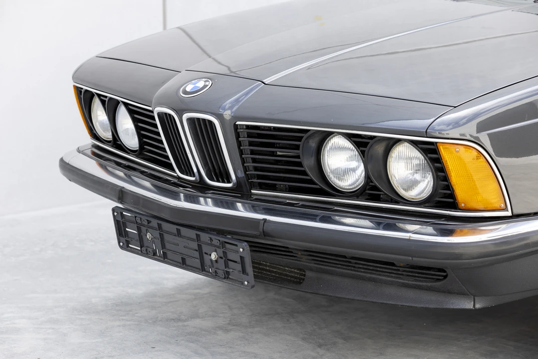 1978 BMW E24 6 Series - Image 27 of 31