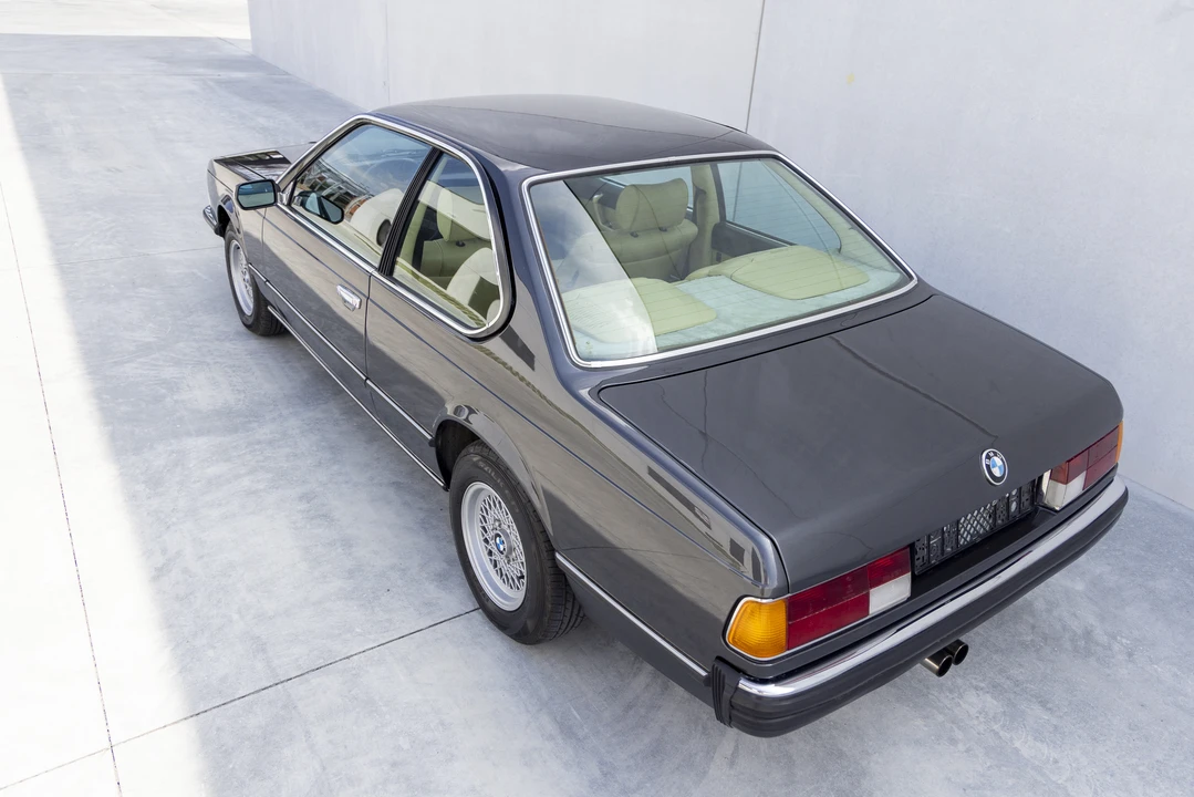 1978 BMW E24 6 Series - Image 16 of 31