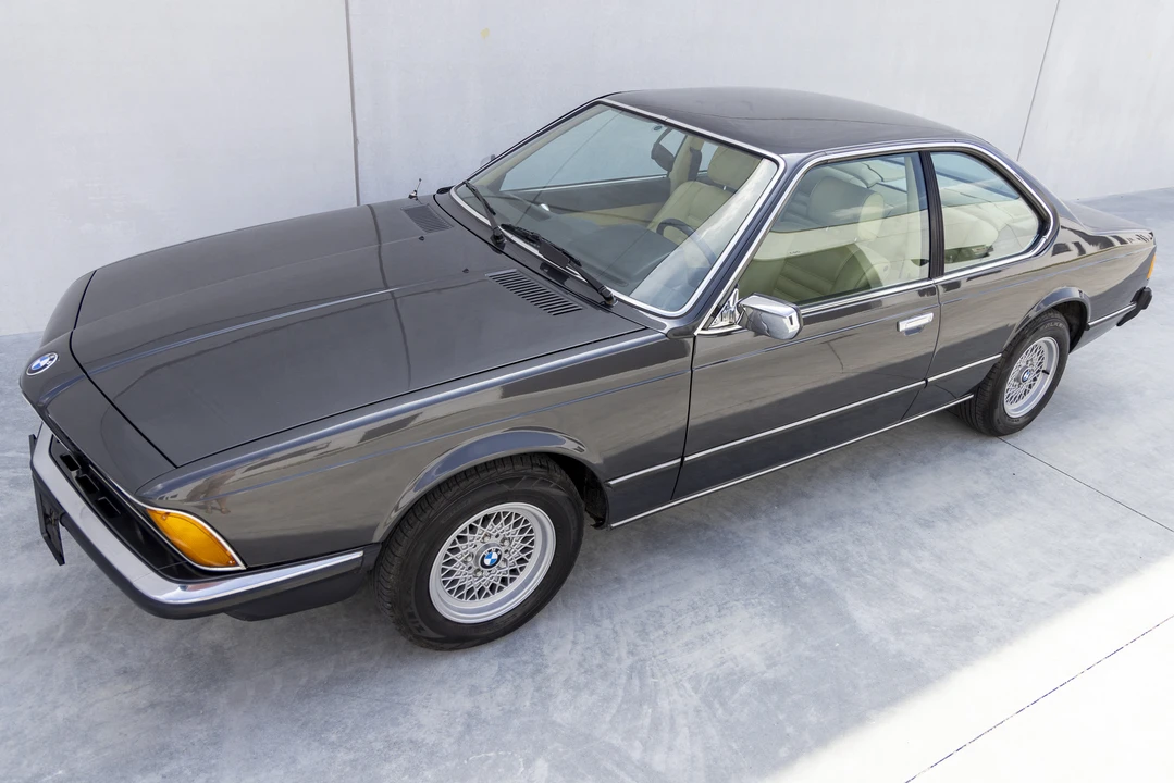 1978 BMW E24 6 Series - Image 17 of 31