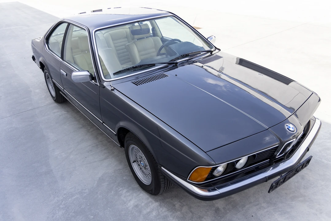 1978 BMW E24 6 Series - Image 11 of 31