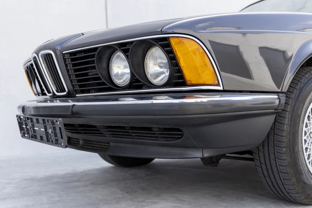1978 BMW E24 6 Series - Image 28 of 31