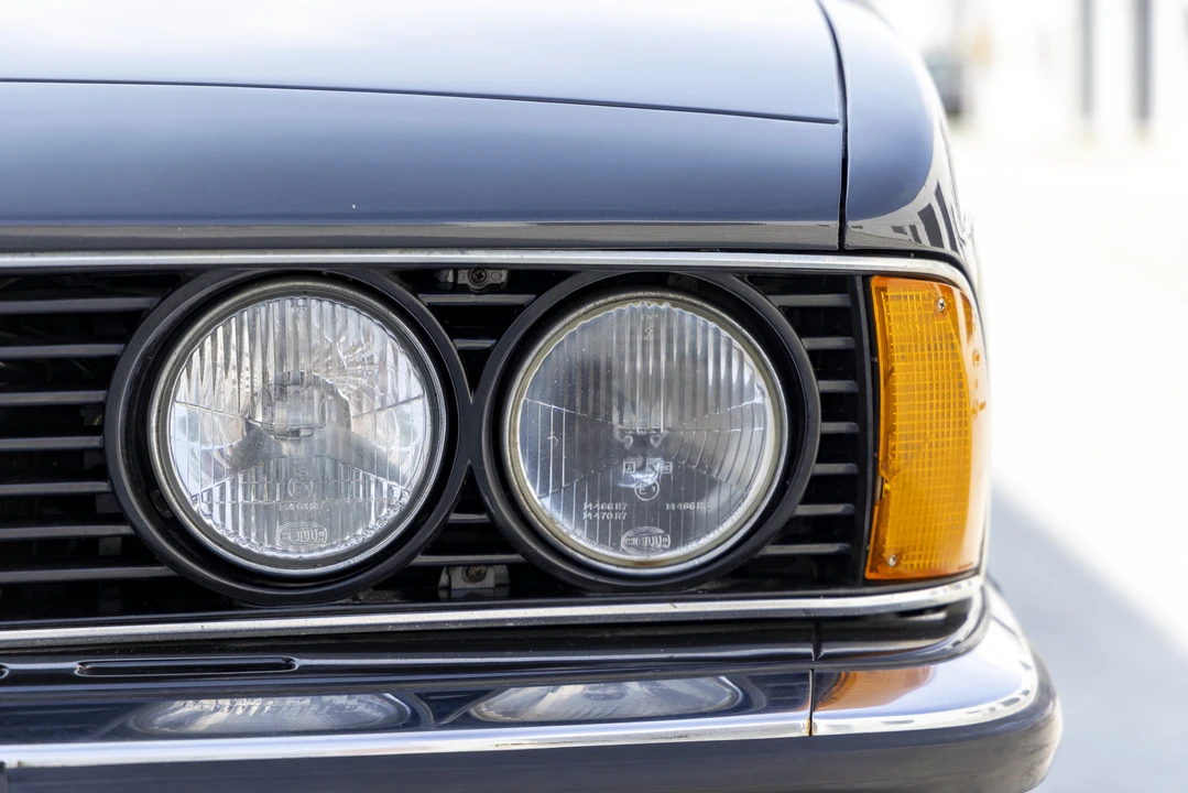 1978 BMW E24 6 Series - Image 29 of 31