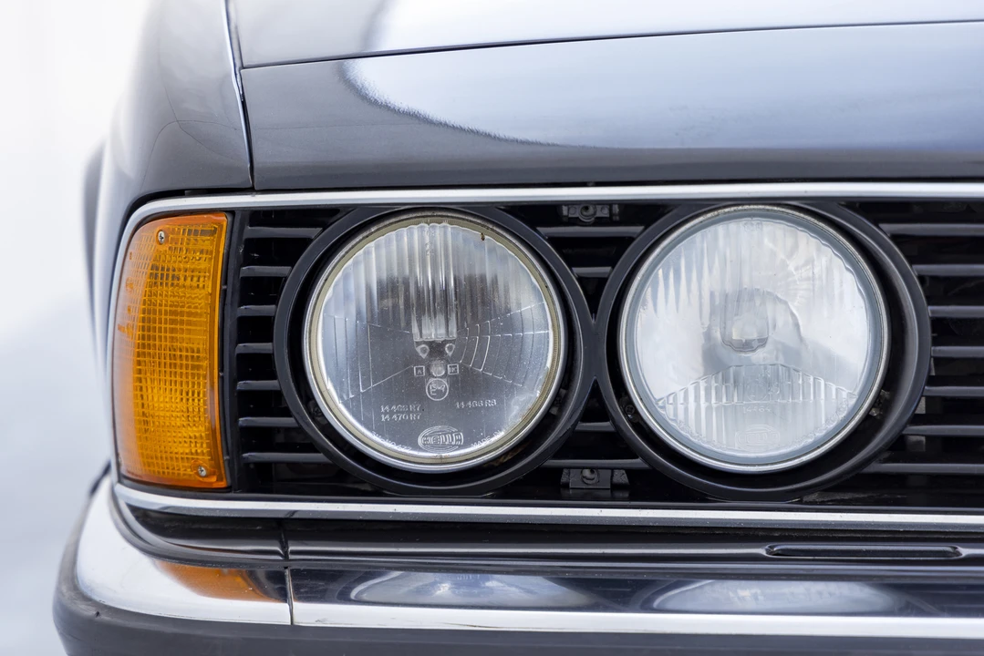 1978 BMW E24 6 Series - Image 30 of 31