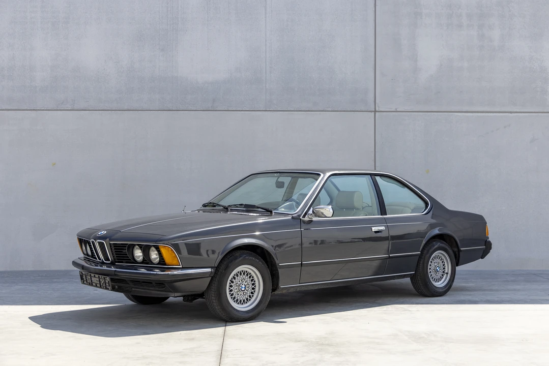 1978 BMW E24 6 Series - Image 9 of 31