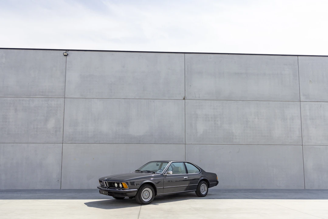 1978 BMW E24 6 Series - Image 18 of 31