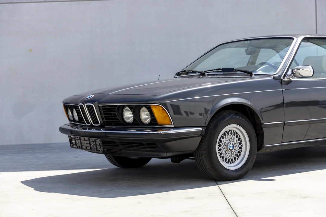 1978 BMW E24 6 Series - Image 31 of 31