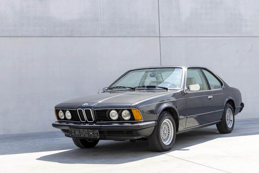 1978 BMW E24 6 Series - Image 10 of 31