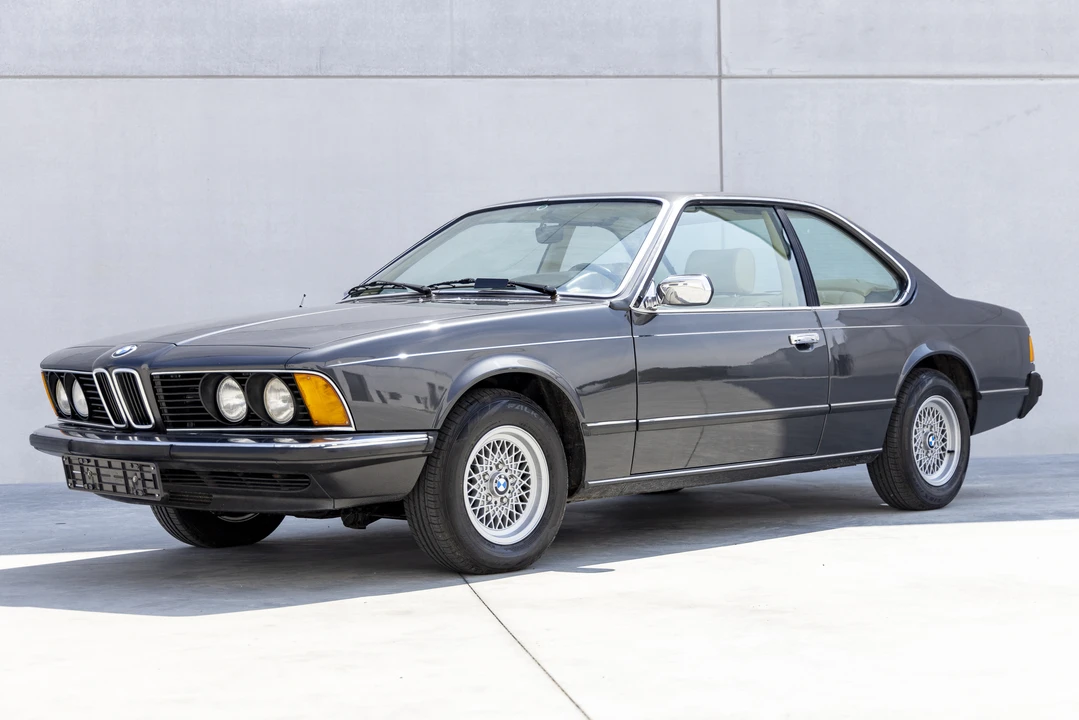 1978 BMW E24 6 Series - Image 2 of 31