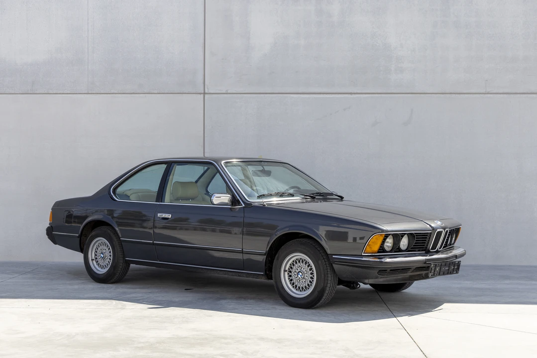 1978 BMW E24 6 Series - Image 4 of 31