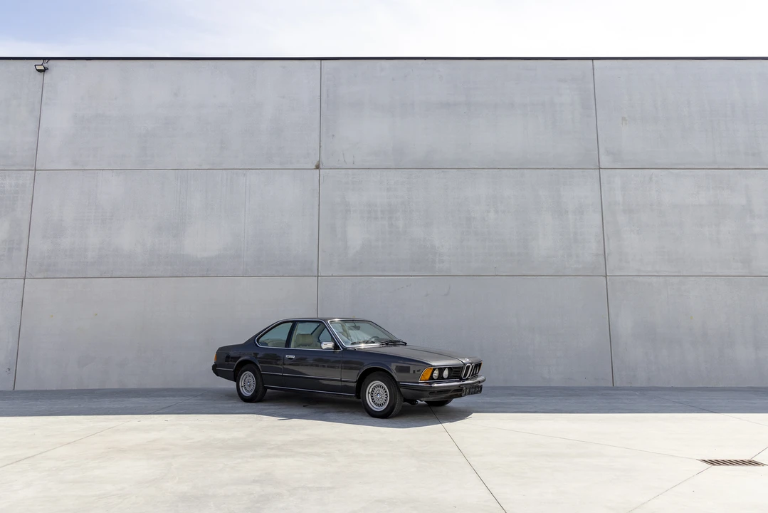 1978 BMW E24 6 Series - Image 19 of 31