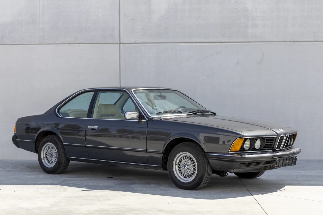1978 BMW E24 6 Series - Image 12 of 31