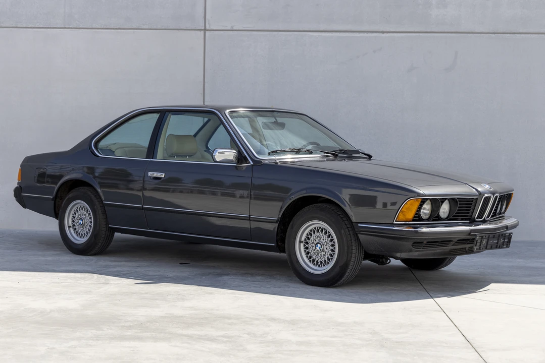 1978 BMW E24 6 Series - Image 20 of 31