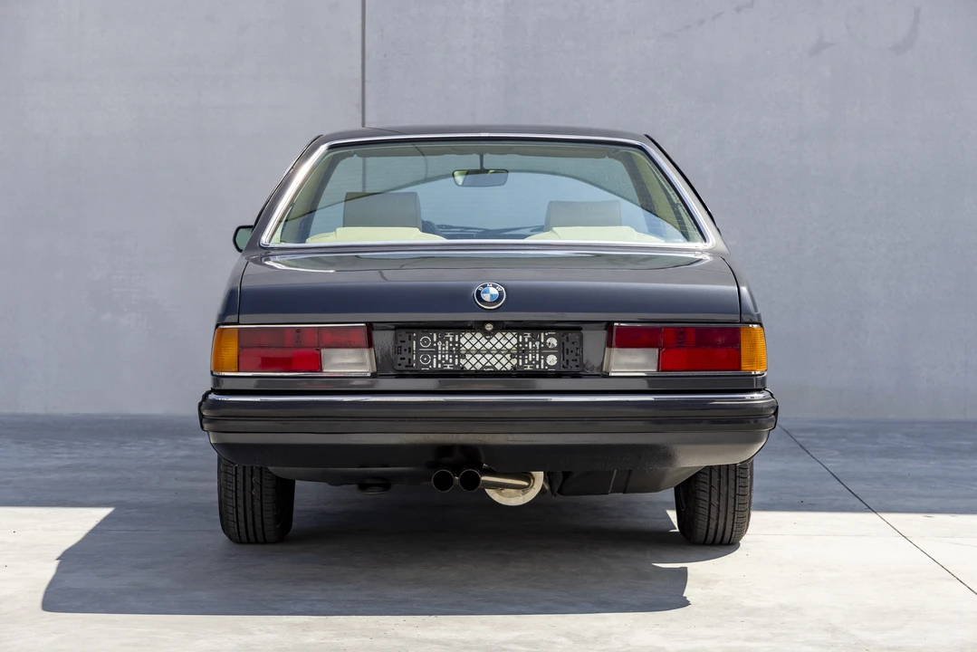 1978 BMW E24 6 Series - Image 13 of 31