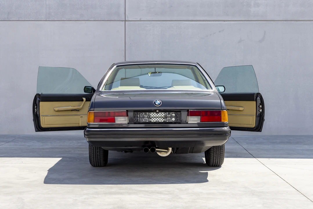1978 BMW E24 6 Series - Image 21 of 31