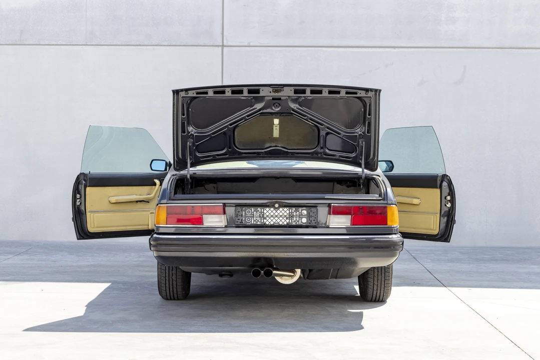 1978 BMW E24 6 Series - Image 22 of 31