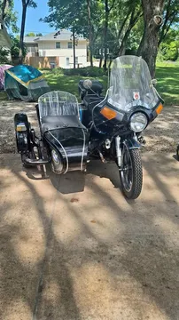 1978 BMW R 100