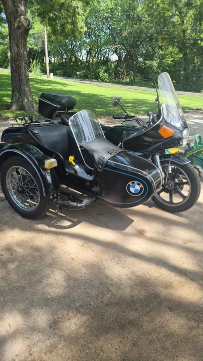 1978 BMW /7 - Image 2 of 2