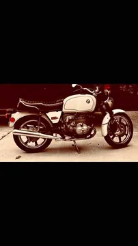 1978 BMW R 100