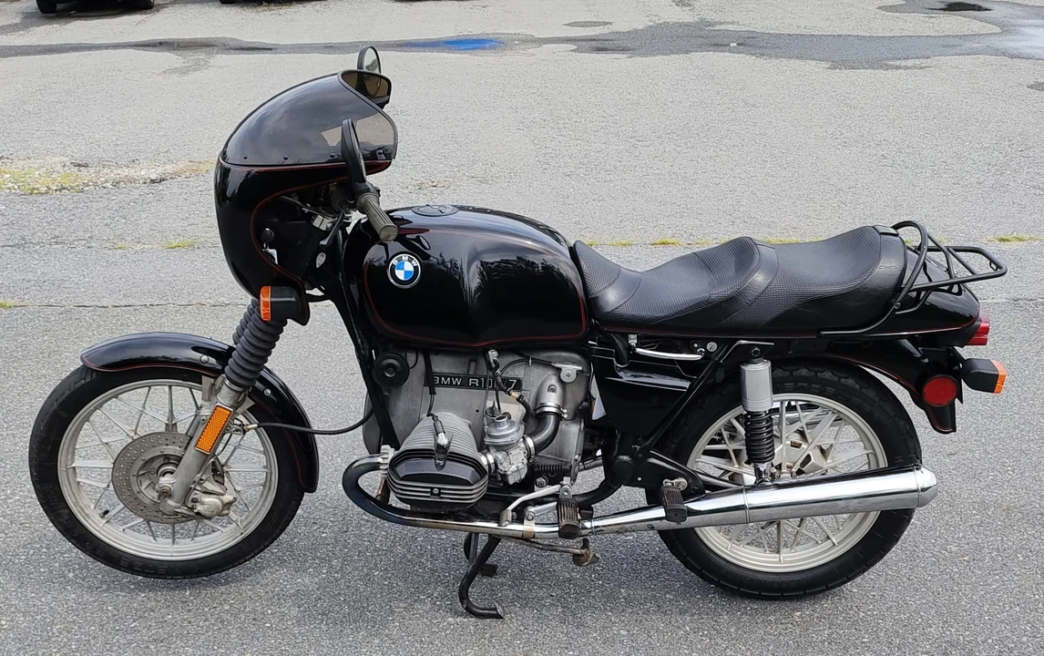 1978 BMW /7 - Image 28 of 31