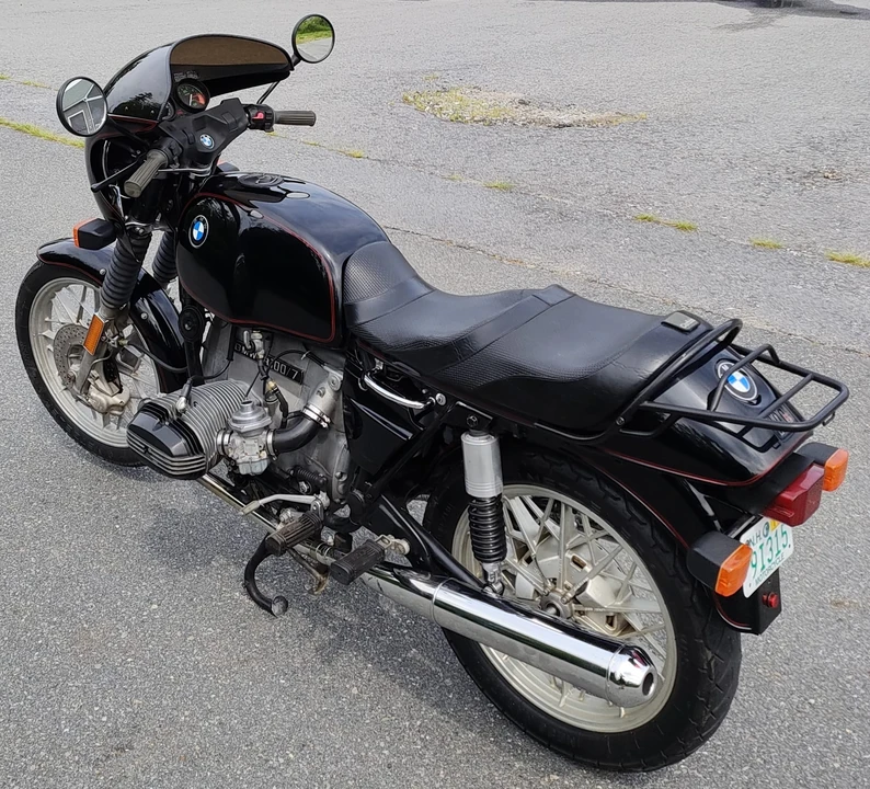 1978 BMW /7 - Image 25 of 31