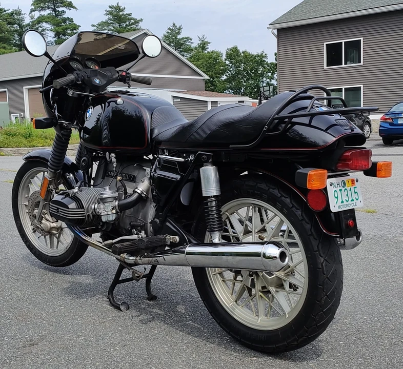 1978 BMW /7 - Image 26 of 31