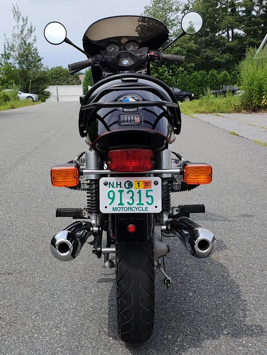 1978 BMW /7 - Image 22 of 31