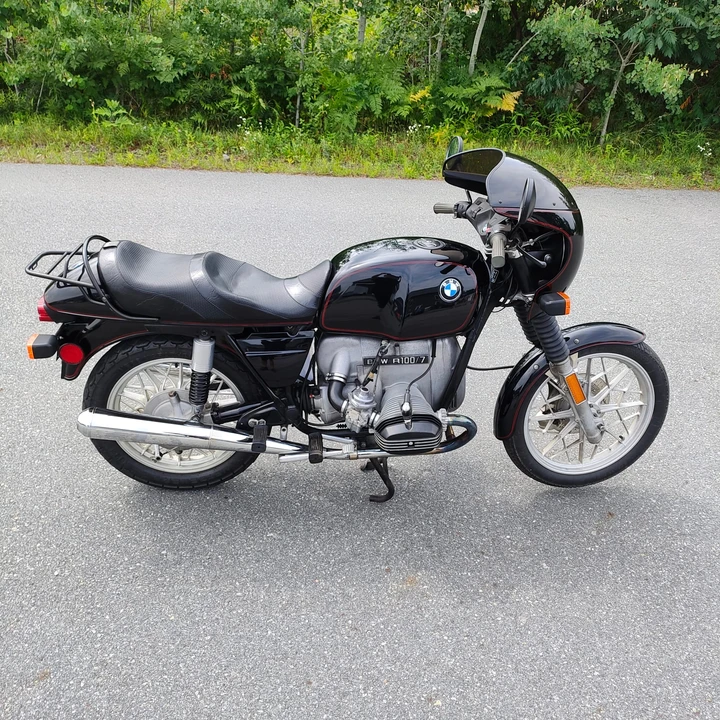 1978 BMW /7 - Image 15 of 31