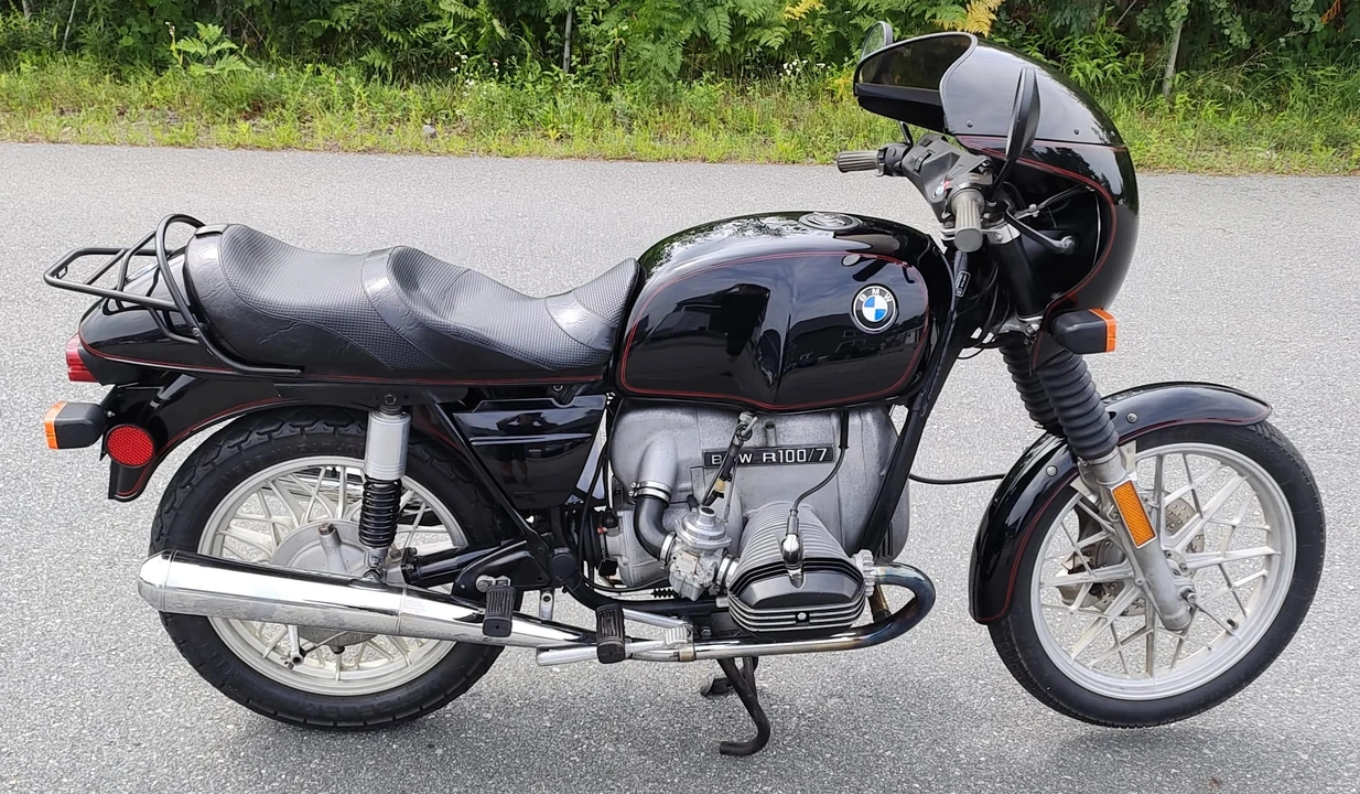 1978 BMW /7 - Image 16 of 31