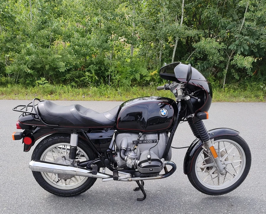1978 BMW /7 - Image 14 of 31