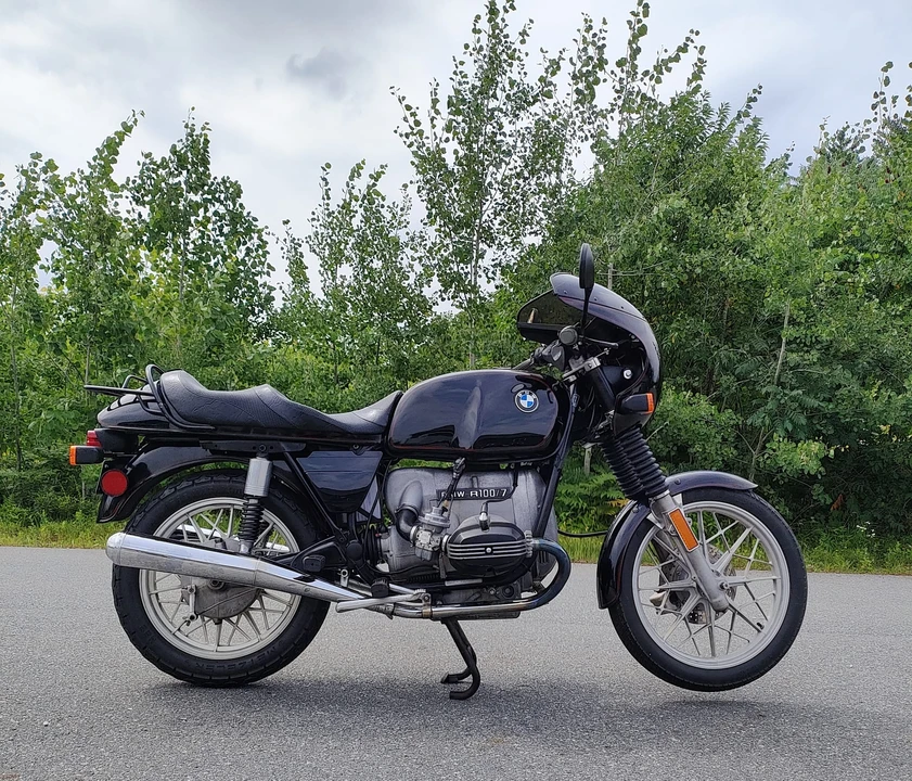 1978 BMW /7 - Image 17 of 31