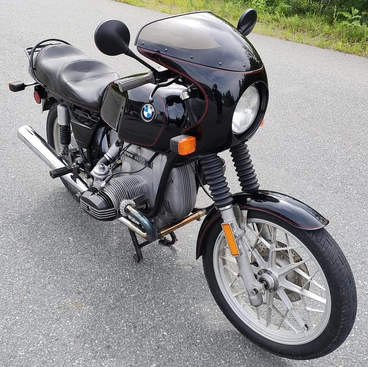 1978 BMW /7 - Image 12 of 31