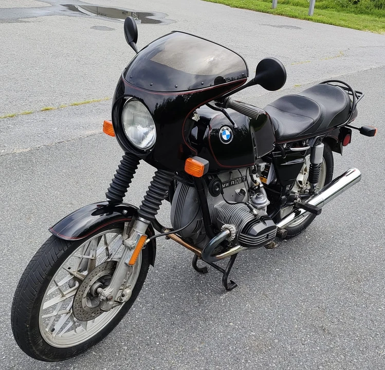 1978 BMW /7 - Image 3 of 31