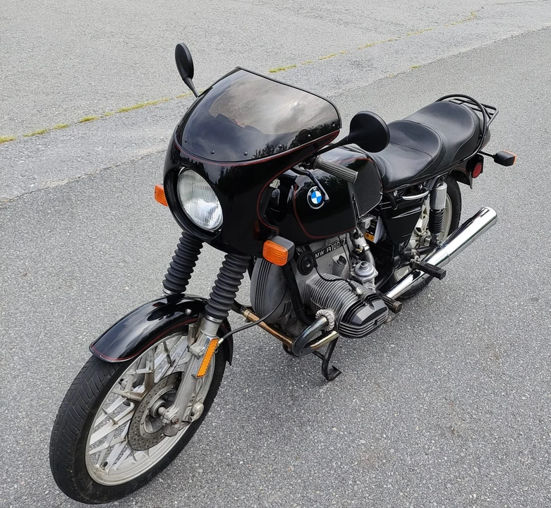 1978 BMW /7 - Image 2 of 31