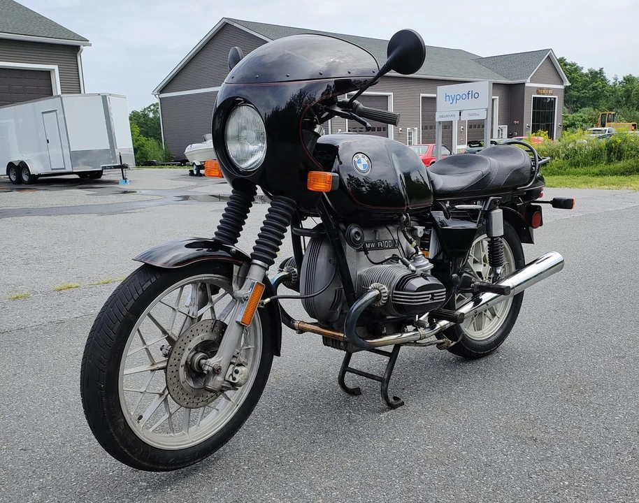 1978 BMW /7 - Image 4 of 31