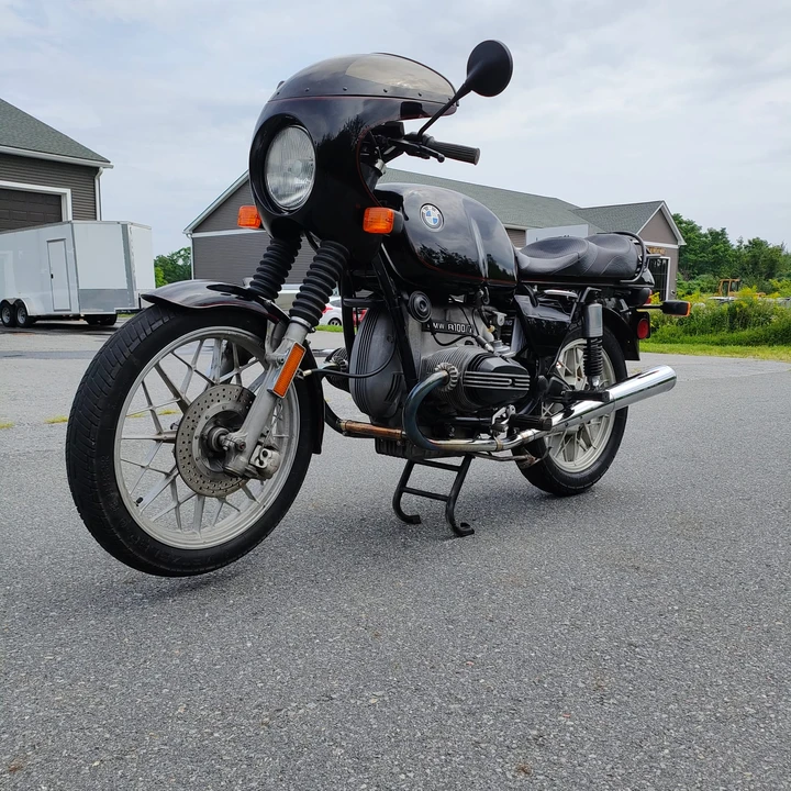 1978 BMW /7 - Image 5 of 31