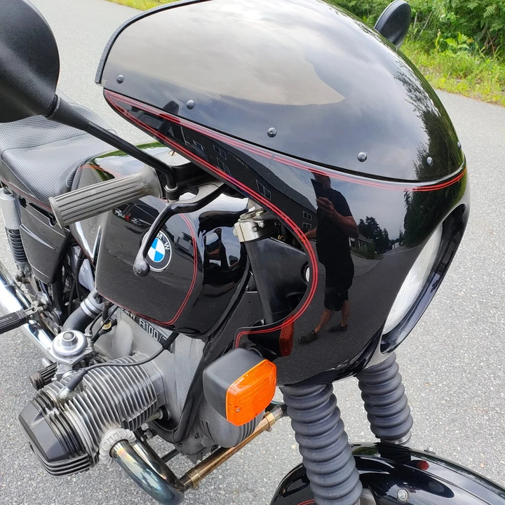 1978 BMW /7 - Image 31 of 31