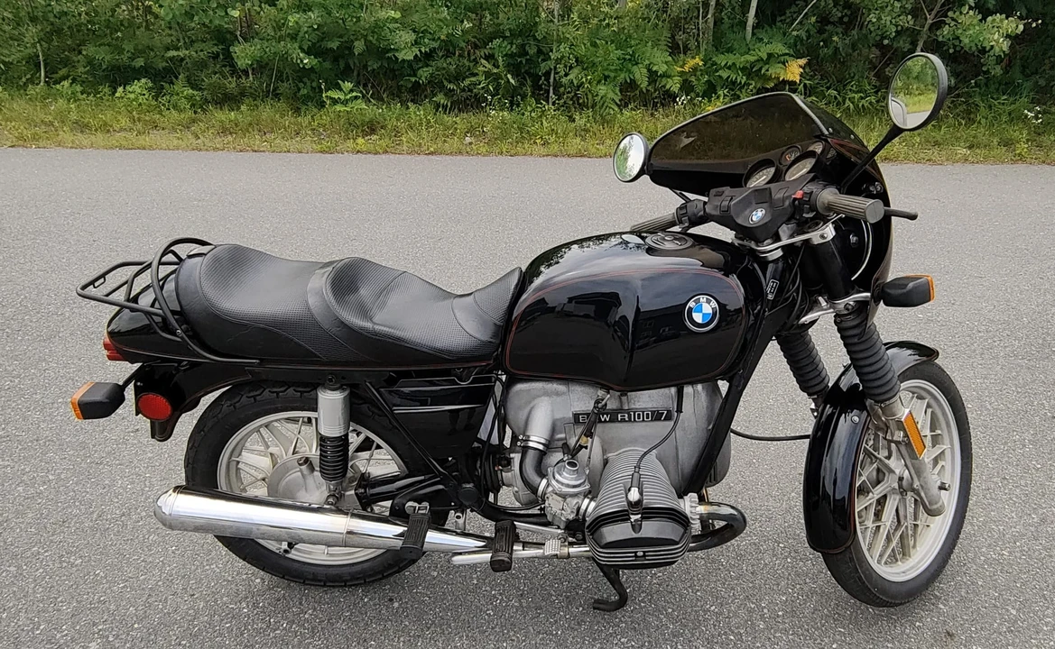1978 BMW /7 - Image 13 of 31