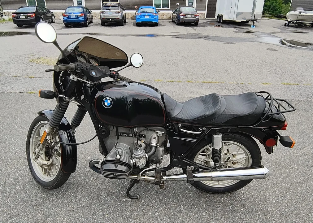 1978 BMW /7 - Image 29 of 31