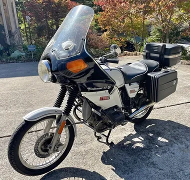 1978 BMW R100/7