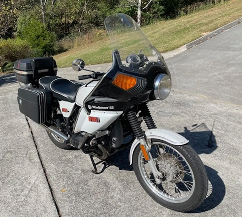 1978 BMW /7 - Image 2 of 3