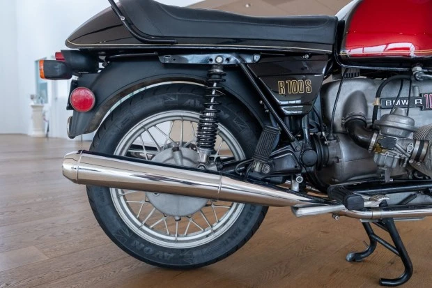 1978 BMW /7 - Image 6 of 7