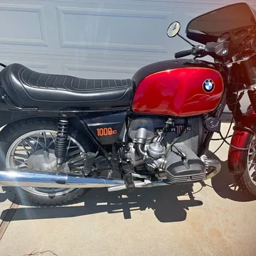 1978 BMW R100S