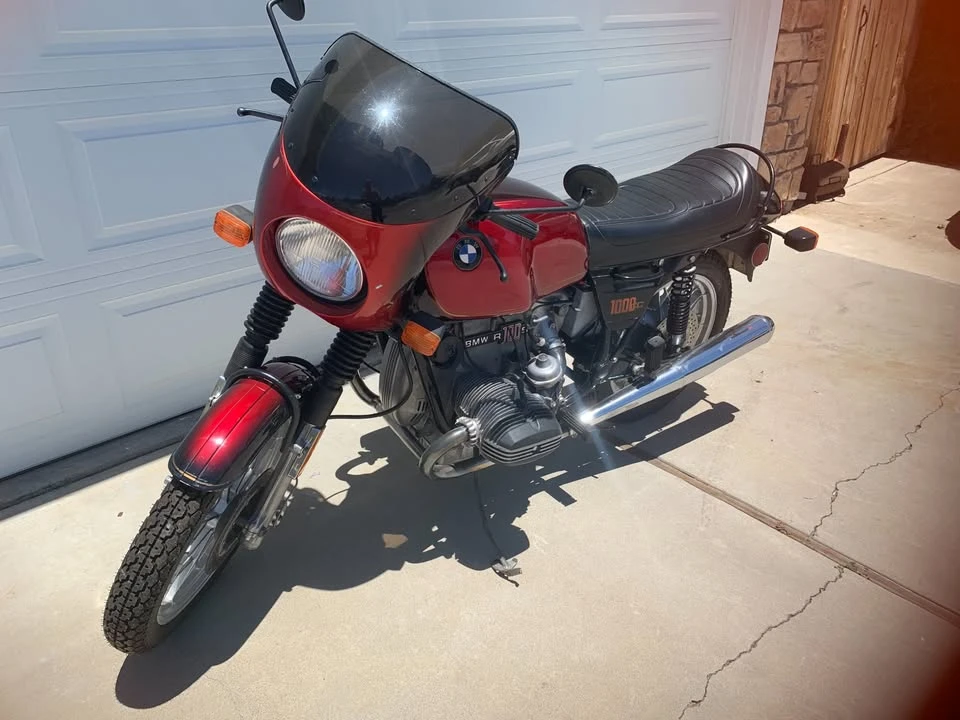 1978 BMW /7 - Image 8 of 18