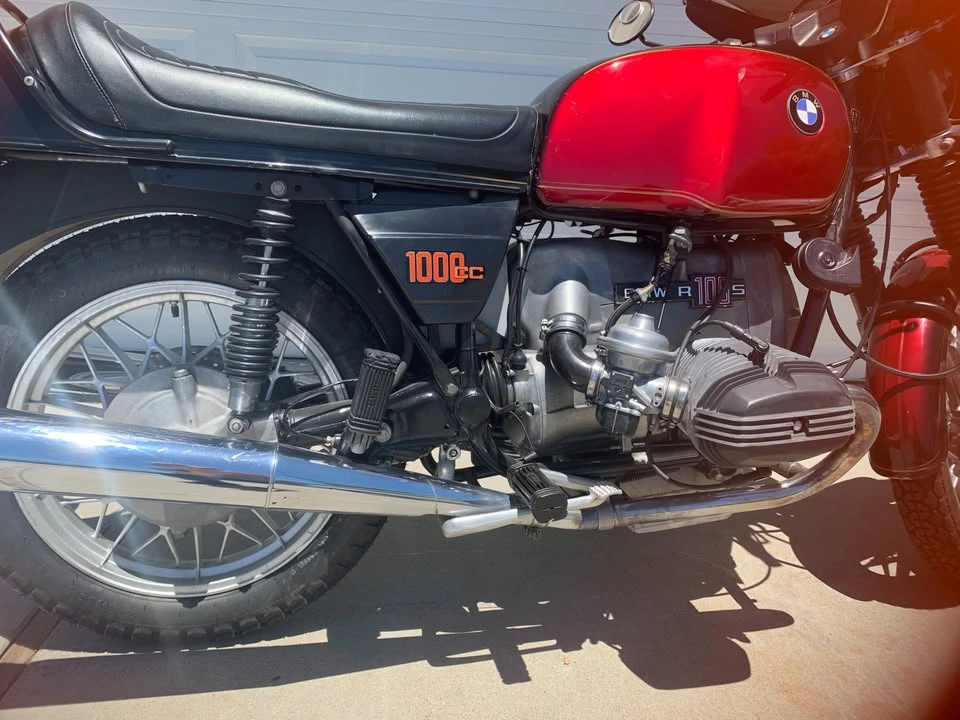 1978 BMW /7 - Image 3 of 18