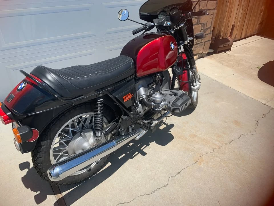 1978 BMW /7 - Image 4 of 18