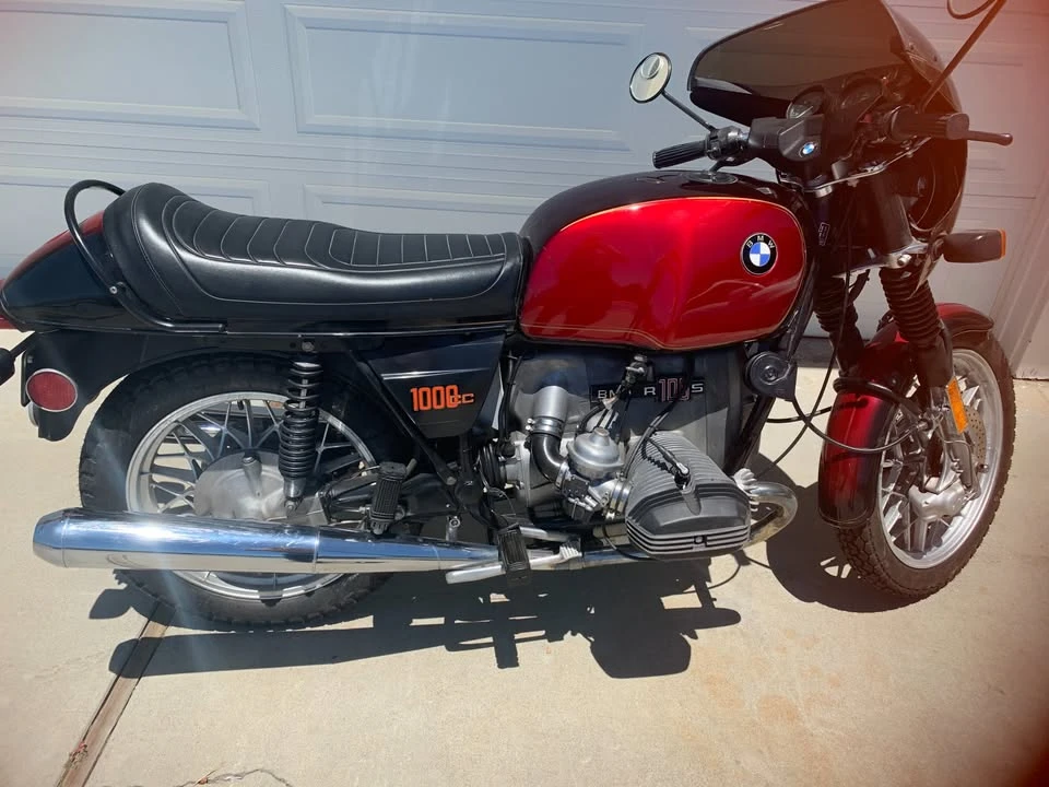1978 BMW /7 - Image 2 of 18
